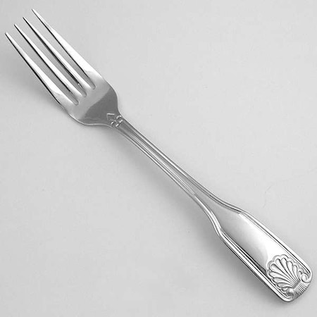 European Fork, 8 in L, Silver, PK24 MPN:WL28051