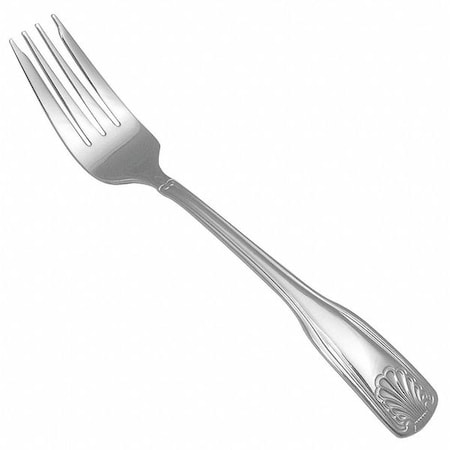 Salad Fork, 7 1/8 in L, Silver, PK24 MPN:WL2806