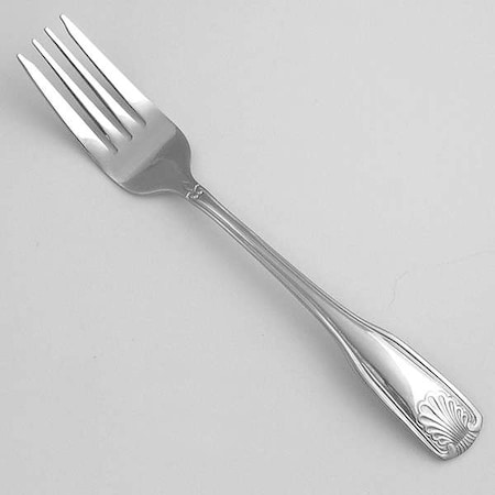 Cocktail Fork, 5 3/4 in L, Silver, PK24 MPN:WL2815