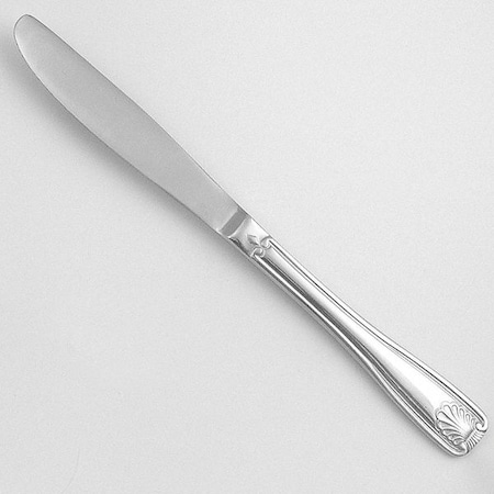 Dinner Knife, Length 8 3/4 In, PK12 MPN:WL2824