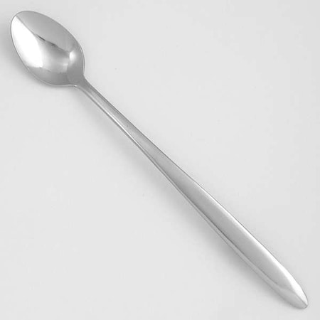 Ice Tea Spoon, 7 3/4 in L, Silver, PK24 MPN:WL3304