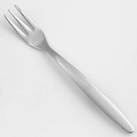 Cocktail Fork, 5 1/8 in L, Silver, PK24 MPN:WL3315