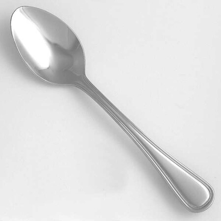 Teaspoon, 6 1/8 in L, Silver, PK36 MPN:WL3501