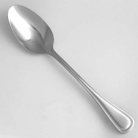 Serving Spoon, 8 5/16 in L, Silver, PK36 MPN:WL3503