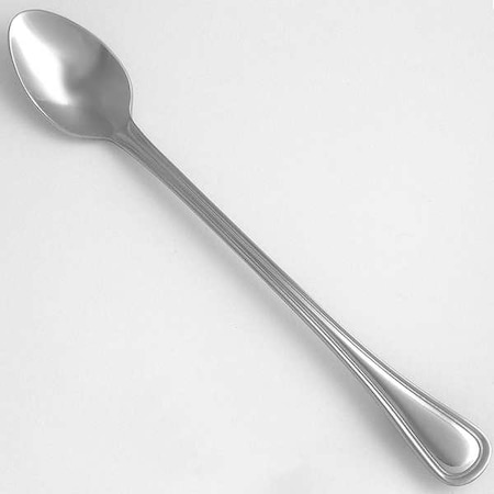 Ice Tea Spoon, 7 1/2 in L, Silver, PK36 MPN:WL3504