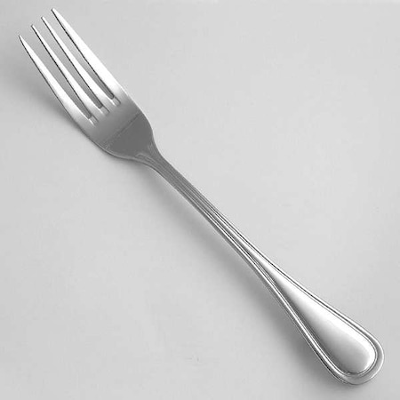Dinner Fork, 8 5/16 in L, Silver, PK36 MPN:WL35051