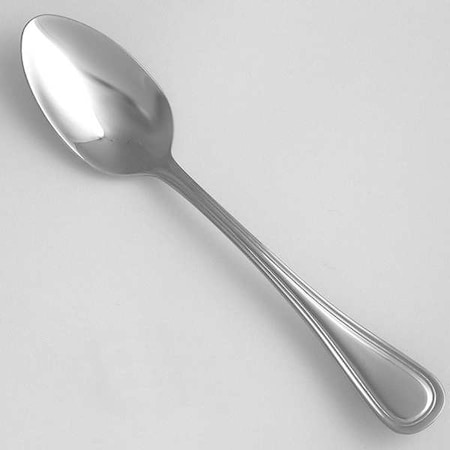 Dessert Spoon, 7 1/16 in L, Silver, PK36 MPN:WL3507