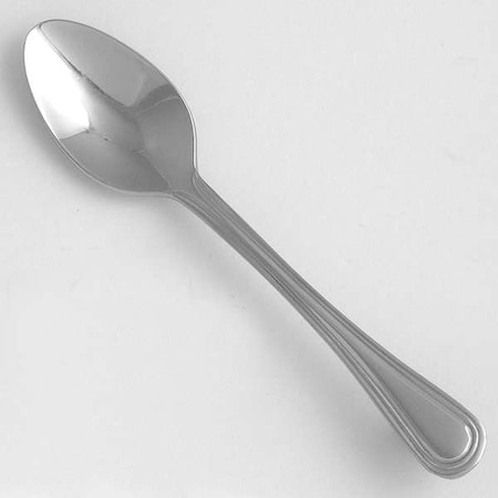 Demitasse Spoon, Length 4 1/2 In, PK36 MPN:WL3529
