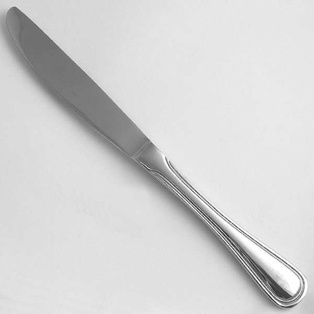 Dinner Knife, 8 7/8 in L, Silver, PK36 MPN:WL3545