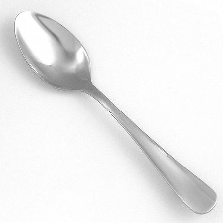 Teaspoon, 6 3/16 in L, Silver, PK36 MPN:WL5001