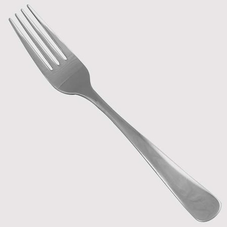 European Fork, 8 1/4 in L, Silver, PK24 MPN:WL50051
