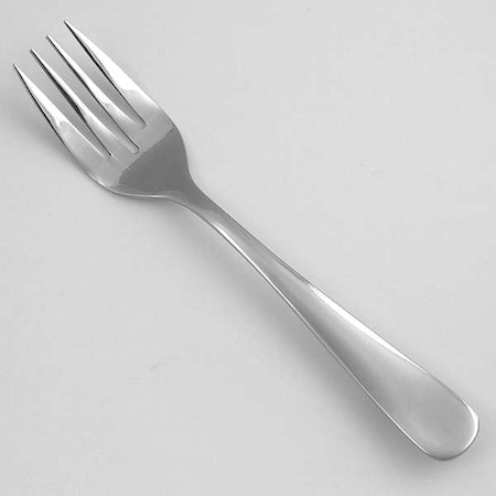 Salad Fork, Length 6 1/8 In, PK24 MPN:WL5006