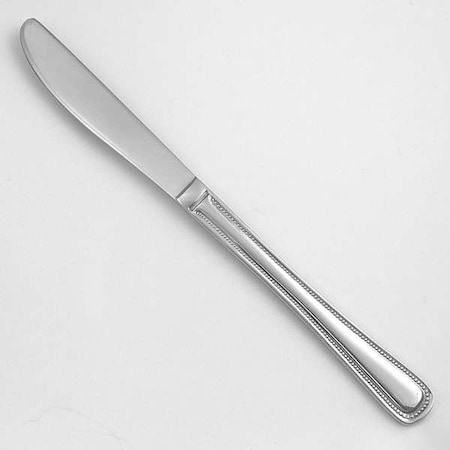 Dinner Knife, Length 8 7/8 In, PK12 MPN:WL5545