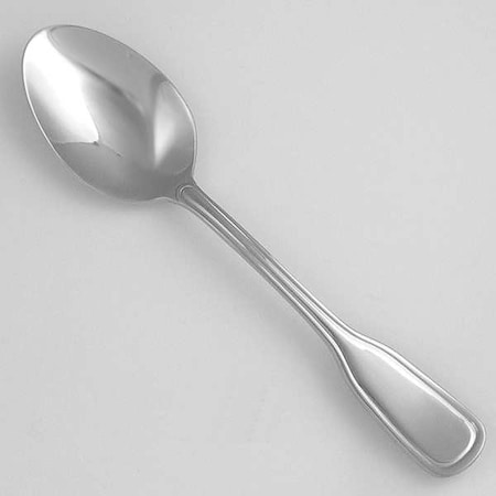 Serving Spoon, 8 1/16 in L, Silver, PK24 MPN:WL6603