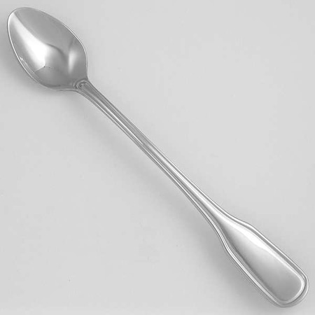 Ice Tea Spoon, 7 5/8 in L, Silver, PK24 MPN:WL6604