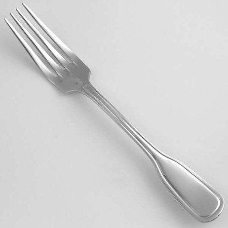 European Fork, 8 1/8 in L, Silver, PK24 MPN:WL66051