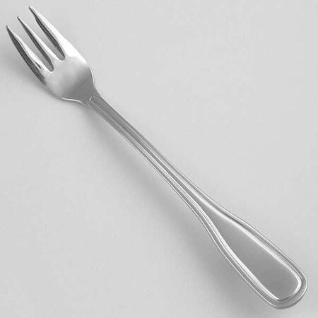 Cocktail Fork, 5 1/2 in L, Silver, PK24 MPN:WL6615