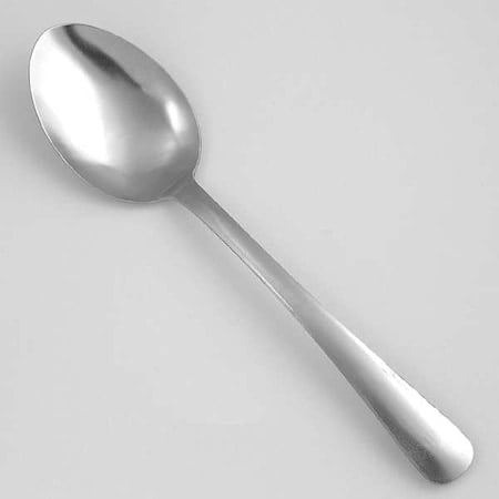Serving Spoon, Length 8 In, PK24 MPN:WL7203