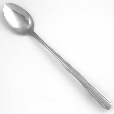 Ice Tea Spoon, 8 in L, Silver, PK24 MPN:WL7404