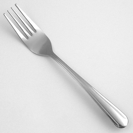 Dinner Fork, 7 1/4 in L, Silver, PK24 MPN:WL7405