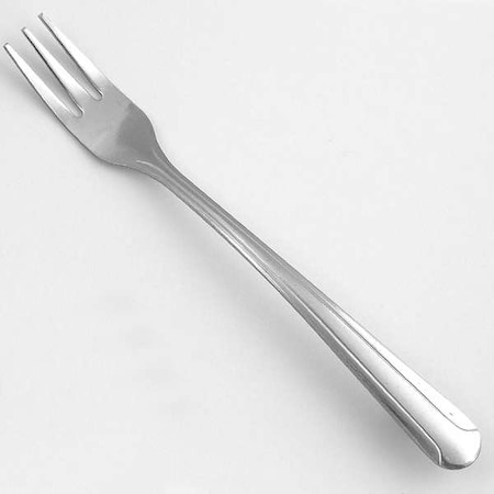 Cocktail Fork, 5 7/8 in L, Silver, PK24 MPN:WL7415