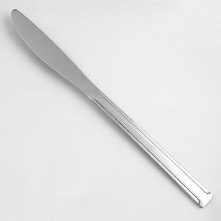 Dinner Knife, Length 8 5/16 In, PK12 MPN:WL7443
