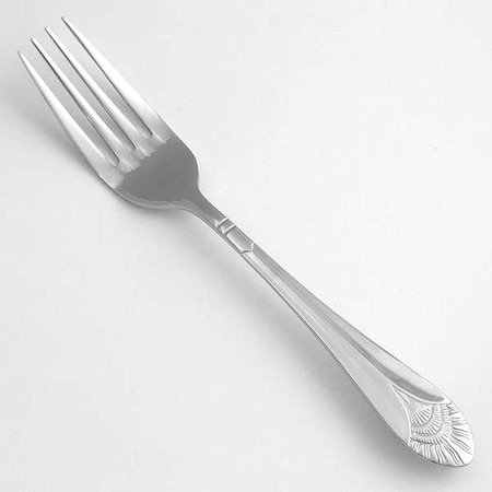 Dinner Fork, 7 5/8 in L, Silver, PK24 MPN:WL8005