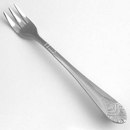 Cocktail Fork, 5 5/8 in L, Silver, PK24 MPN:WL8015