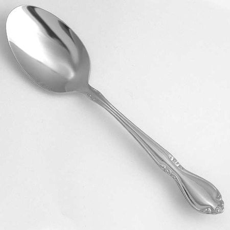 Serving Spoon, Length 7 7/8 In, PK24 MPN:WL9103