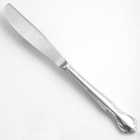 Dinner Knife, Length 8 3/4 In, PK12 MPN:WL9145