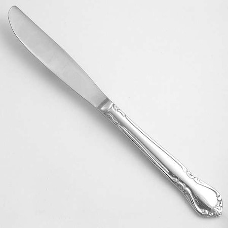 European Dinner Knife, 9.25