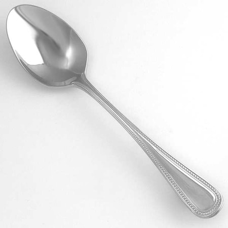 Serving Spoon, 8 3/8 in L, Silver, PK24 MPN:WL9203