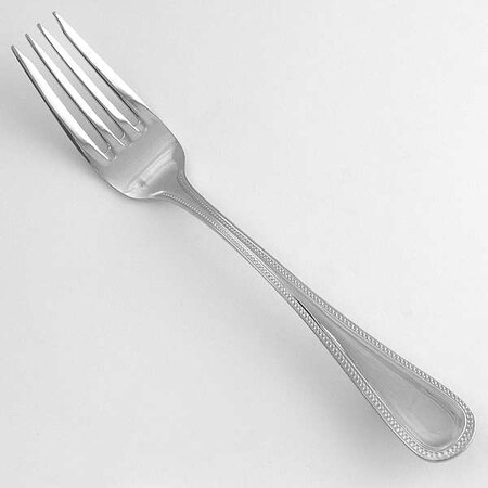 Salad Fork, 7 in L, Silver, PK24 MPN:WL9206