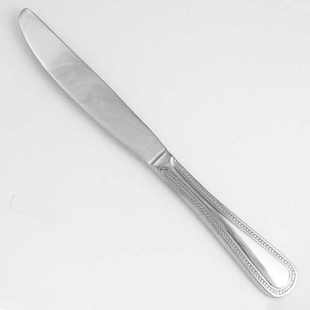 Dinner Knife, Length 8 13/16 In, PK12 MPN:WL9245