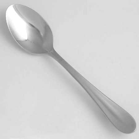 Teaspoon, 6 1/8 in L, Silver, PK36 MPN:WL9401