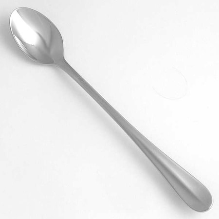Ice Tea Spoon, 7 1/4 in L, Silver, PK24 MPN:WL9404