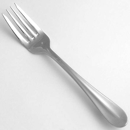 Salad Fork, 7 in L, Silver, PK24 MPN:WL9406