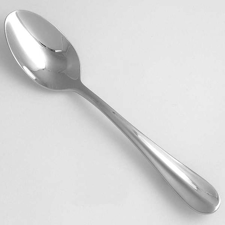 Dessert Spoon, 7 in L, Silver, PK24 MPN:WL9407