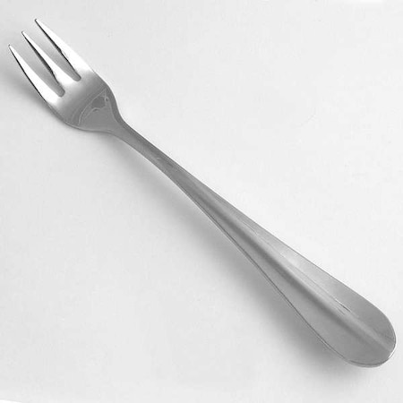 Cocktail Fork, 5 9/16 in L, Silver, PK24 MPN:WL9415