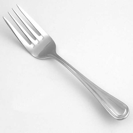 Salad Fork, 6 3/8 in L, Silver, PK24 MPN:WLPAC06