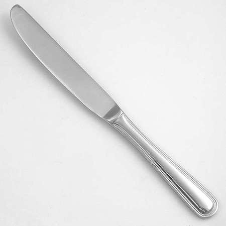 European Dinner Knife, 9.5