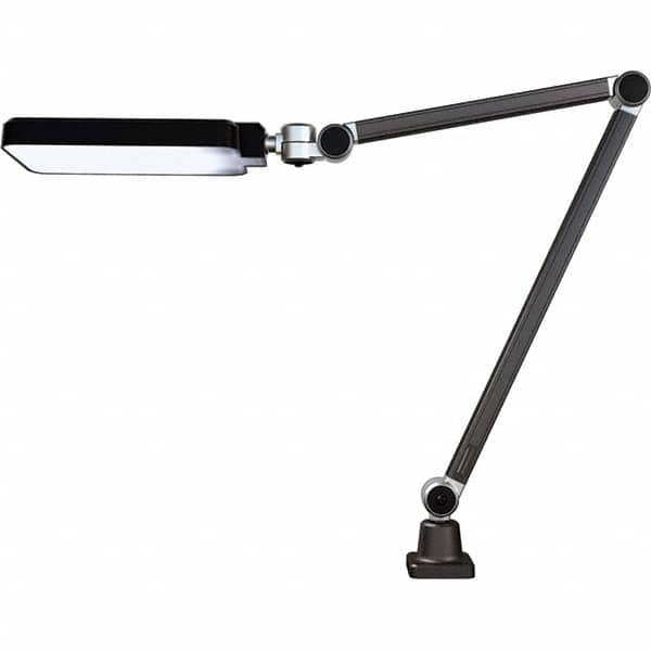 Machine Lights, Machine Light Style: Articulating Arm, Mounting Type: Attachable Base, Wattage: 18 W, Ip Rating: IP65, Cord Length (Feet): 3 m MPN:113458000-9752