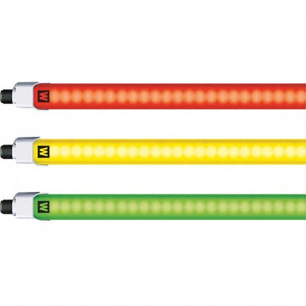 Machine Lights, Machine Light Style: Linear , Lamp Technology: LED , Wattage: 12 , Ip Rating: IP54 , Mount Type: Bracket  MPN:114055000-2119