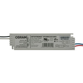 Waldmann LED Driver 100-277V AC 20W Max. 209585029