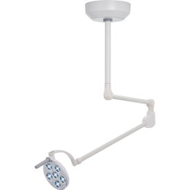 Waldmann Lighting TRIANGO LED Minor Procedure Light 60-1 C 4700K D16253000