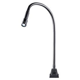 Waldmann 112385M10 ABLTL LED Gooseneck Arm 6 Degree Spot Light 100-240V 112385M10