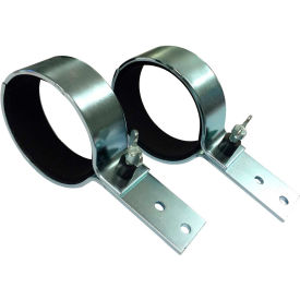 Waldmann Mounting Bracket for Tubular Fluorescents (RL70/ RL40) 190015019-00014930 - Pkg Qty 2