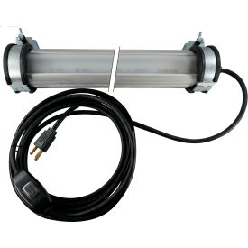 Waldmann Lighting LED Linear Tube Light w/Inline Switch RL70LE-48N 120-277V Acrylic 30W 25-5/8