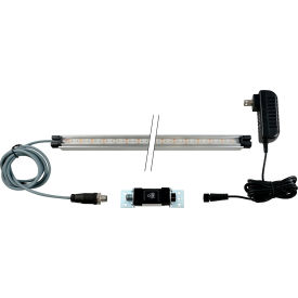 Waldmann Lighting SLIM LED 2.0 Bundle with Inline Switch 120V 252 LM 2.8W 7-11/16