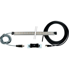 Waldmann Lighting SLIM LED 2.0 Bundle w/Inline Switch 24VDC 1512 LM 16.8W 35-5/16